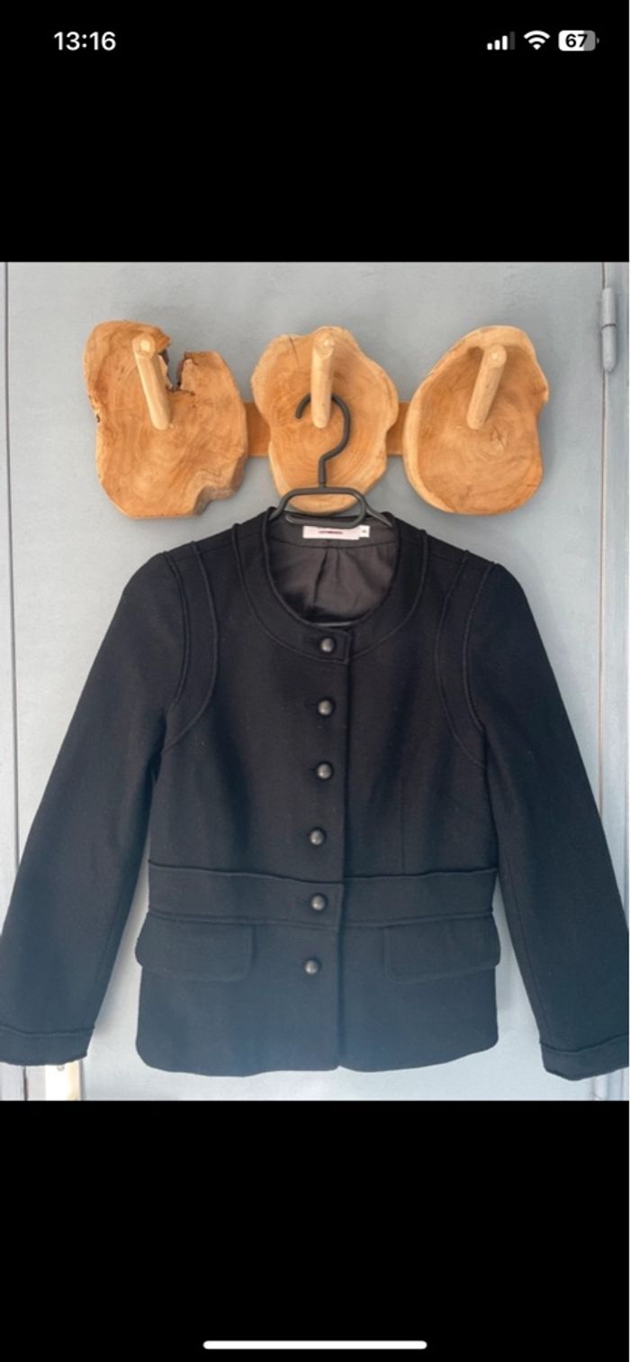 Veste comptoir des cotonniers