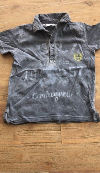 Polo lulu castagnette