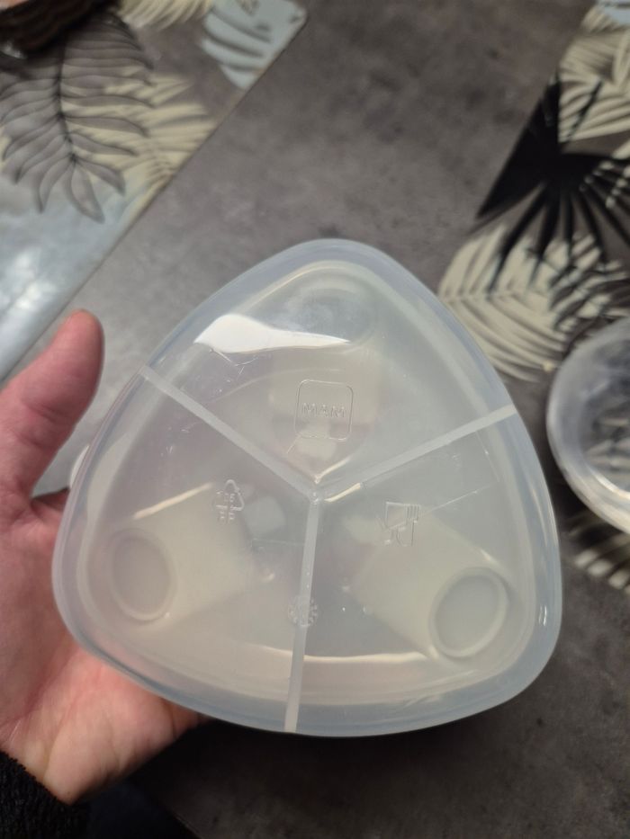 Dosette pour lait en poudre - photo numéro 2