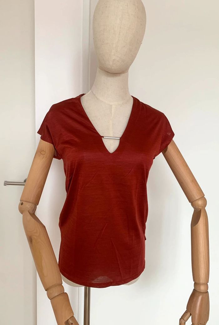 Top Zara taille S - photo numéro 2