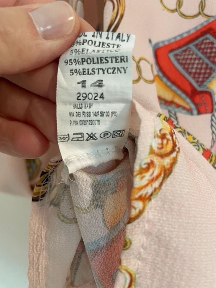 Chemise imprimée fille - photo numéro 6