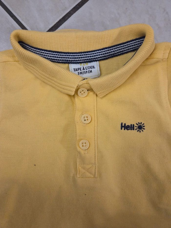 Polo ete 3 moi mois - photo numéro 5