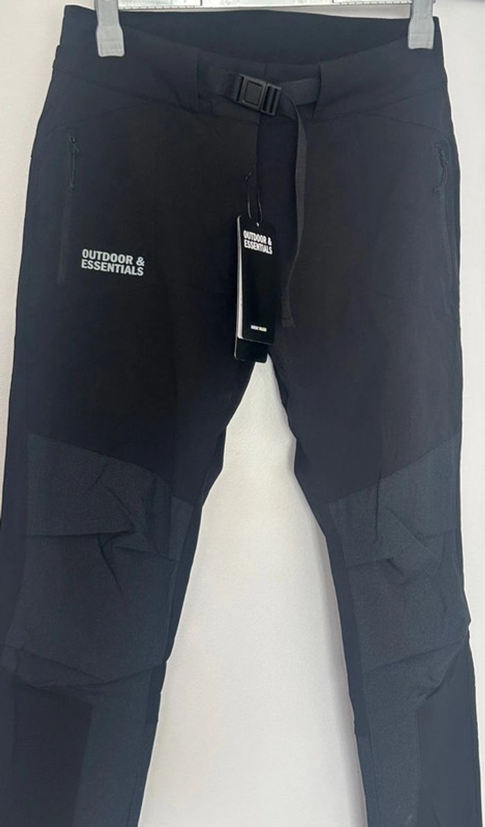 Pantalon de randonnée outdoor et essentials modèle nordic Walker - photo numéro 2