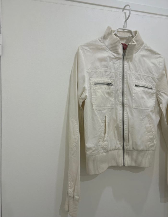 Veste Courte Tipster de La Redoute taille 40 - photo numéro 2
