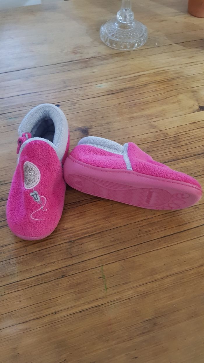 Chaussons isotoner - photo numéro 2