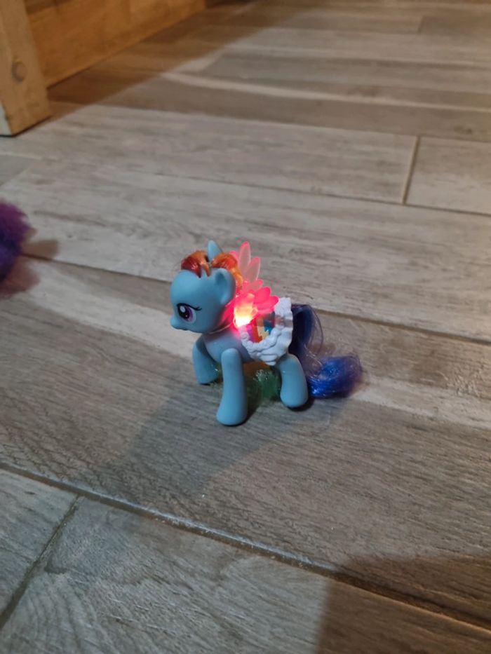 My little pony s'allume - photo numéro 2