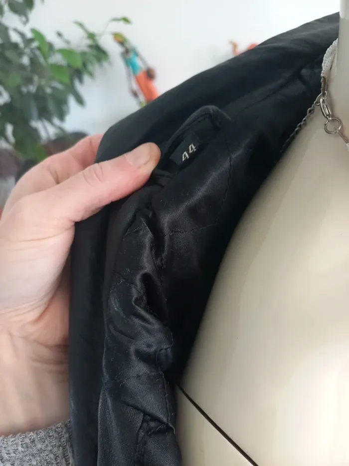 Veste en cuire T44 - photo numéro 14