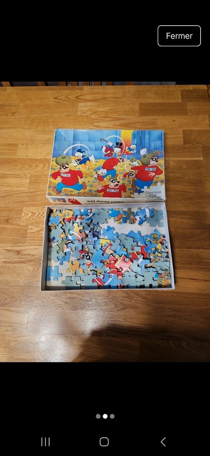 Puzzle - photo numéro 2