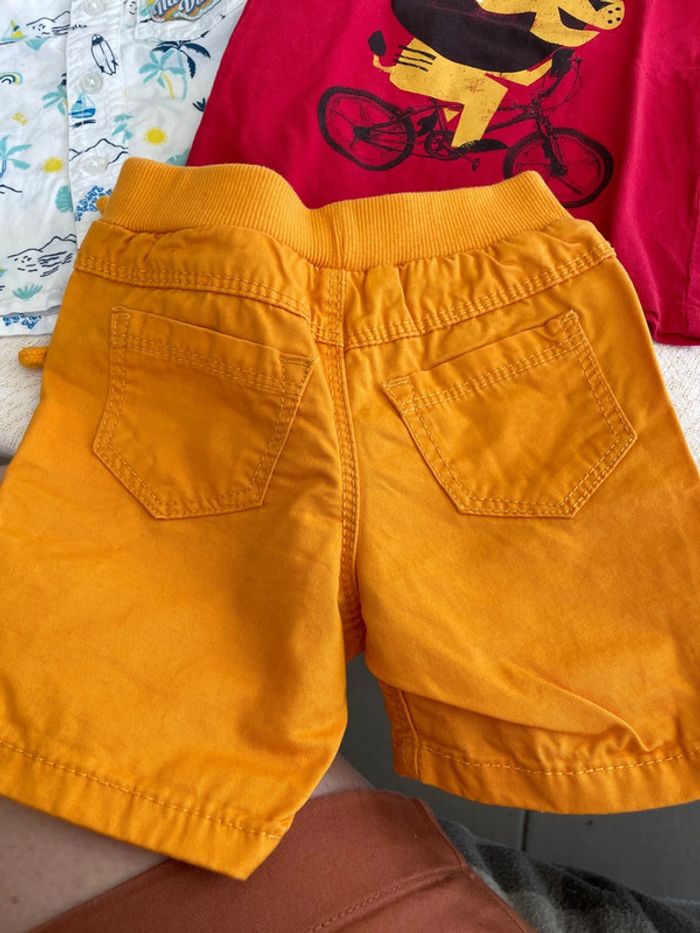 Lot été 6 mois neuf - photo numéro 4