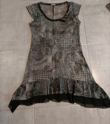 Tunique femme taille 38 formul