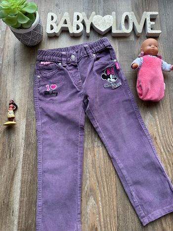 - Pantalon Disney   - 3 ans  - Très bon état