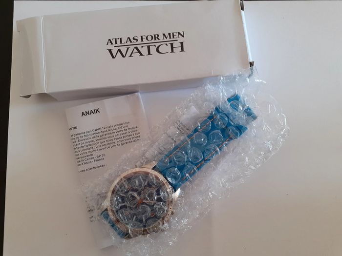 Montre homme - GNG - photo numéro 8