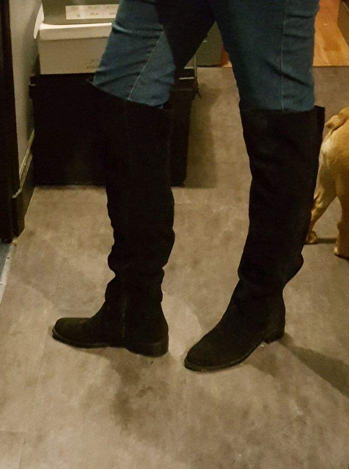 Bottes montantes 😎 - photo numéro 2