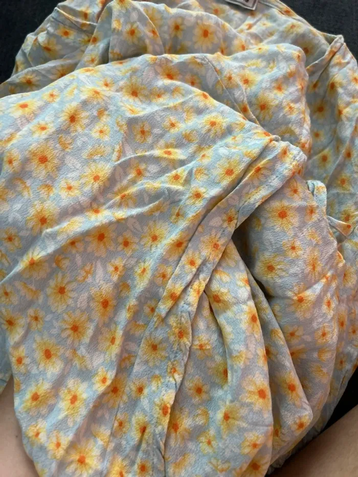 Robe « Pimkie » à motif fleuris - photo numéro 3