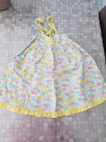 Robe 3 ans orchestra