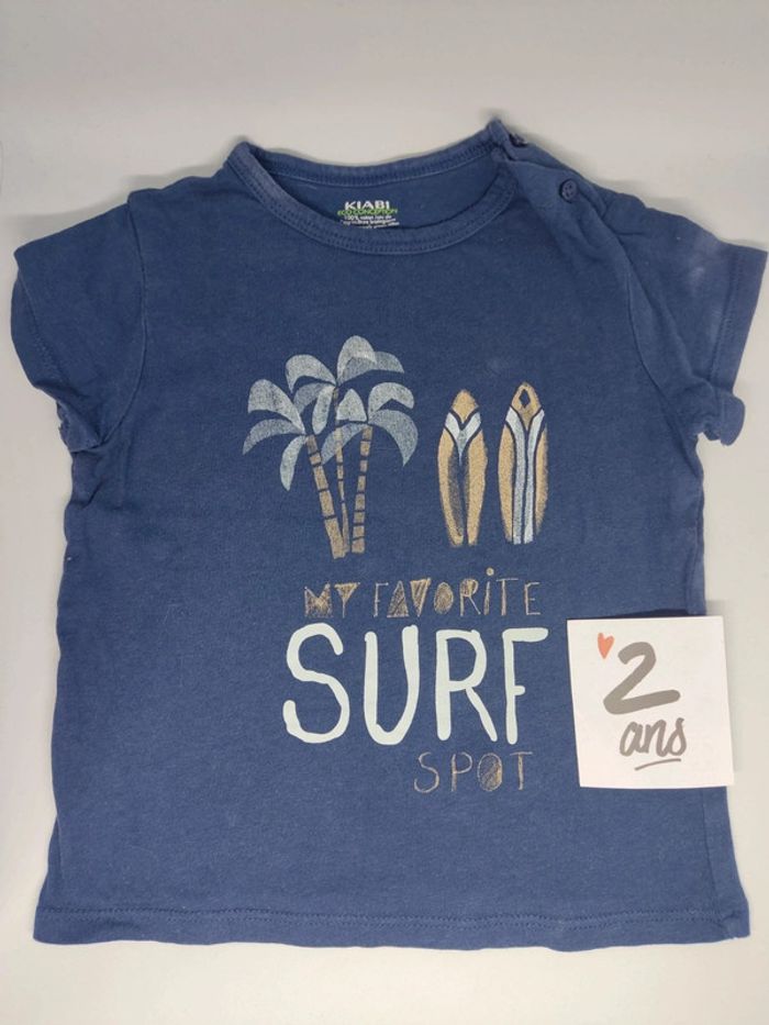 T-shirt 2 ans