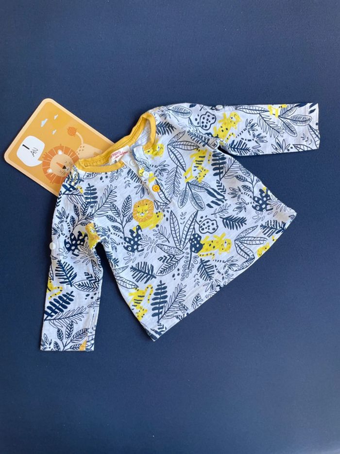 T-shirt manches longues