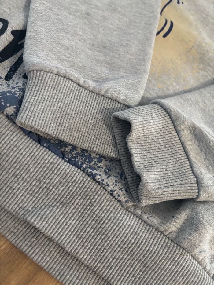 Sweat chaud - photo numéro 8