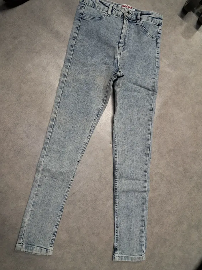 pantalon ejan fille 14 ans jennyfer