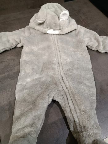 Combinaison tao 1 mois