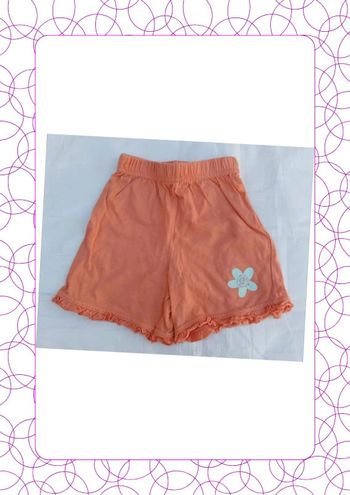 Short 18 mois