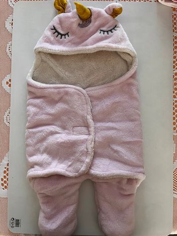 Combinaison grenouillère