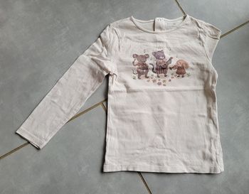 T-shirt ML 36 mois