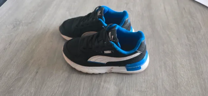 Baskets Puma t28 - photo numéro 2
