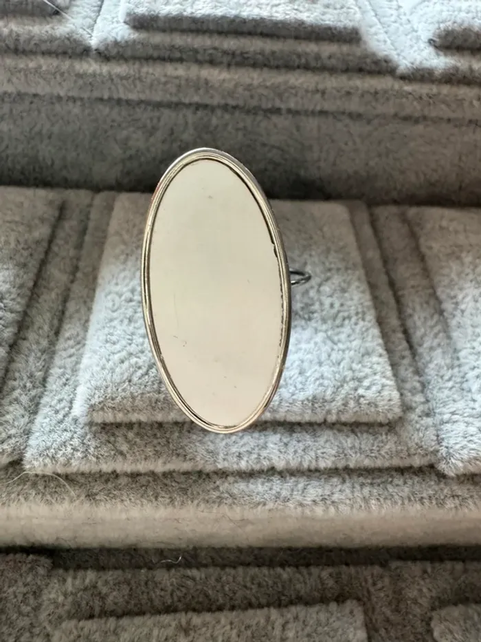 Bague acier chirurgical - photo numéro 2