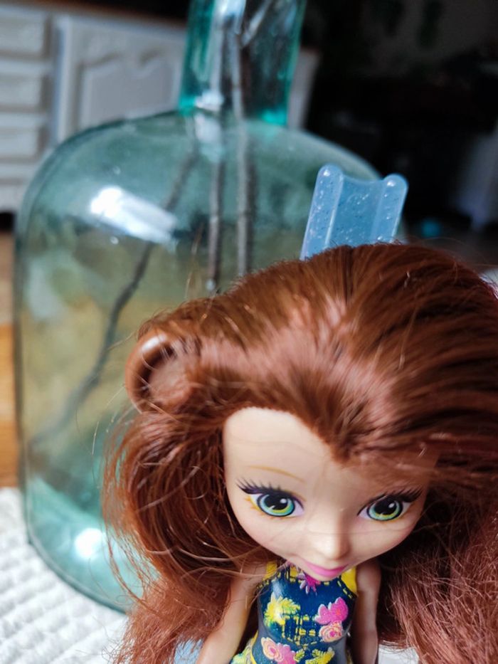 đ PoupĂ©e Enchantimals et son petit singe đ - photo numĂ©ro 8