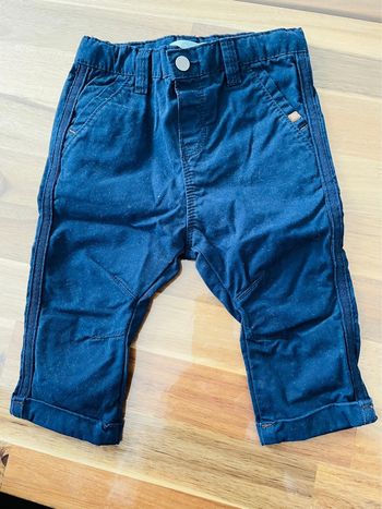 Pantalon 6 mois