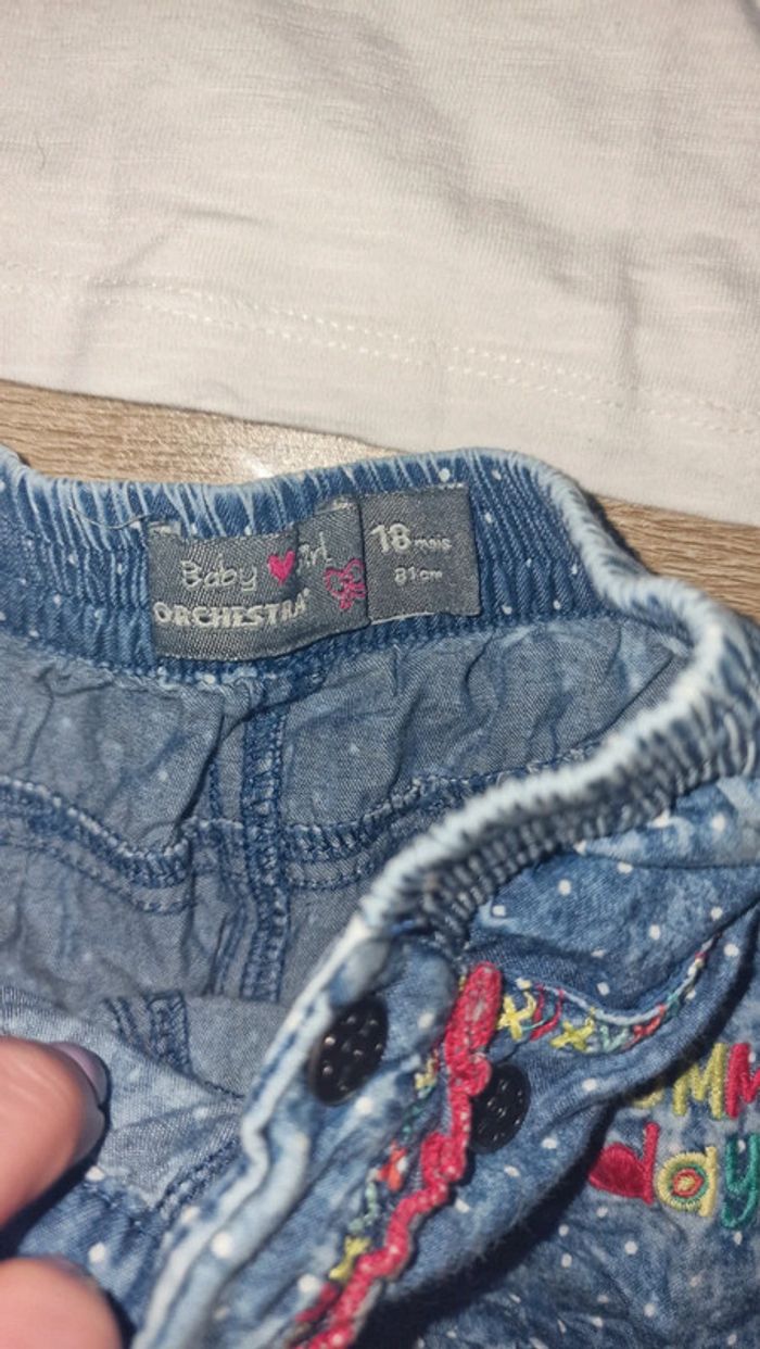 Ensemble 18 mois - photo numéro 2