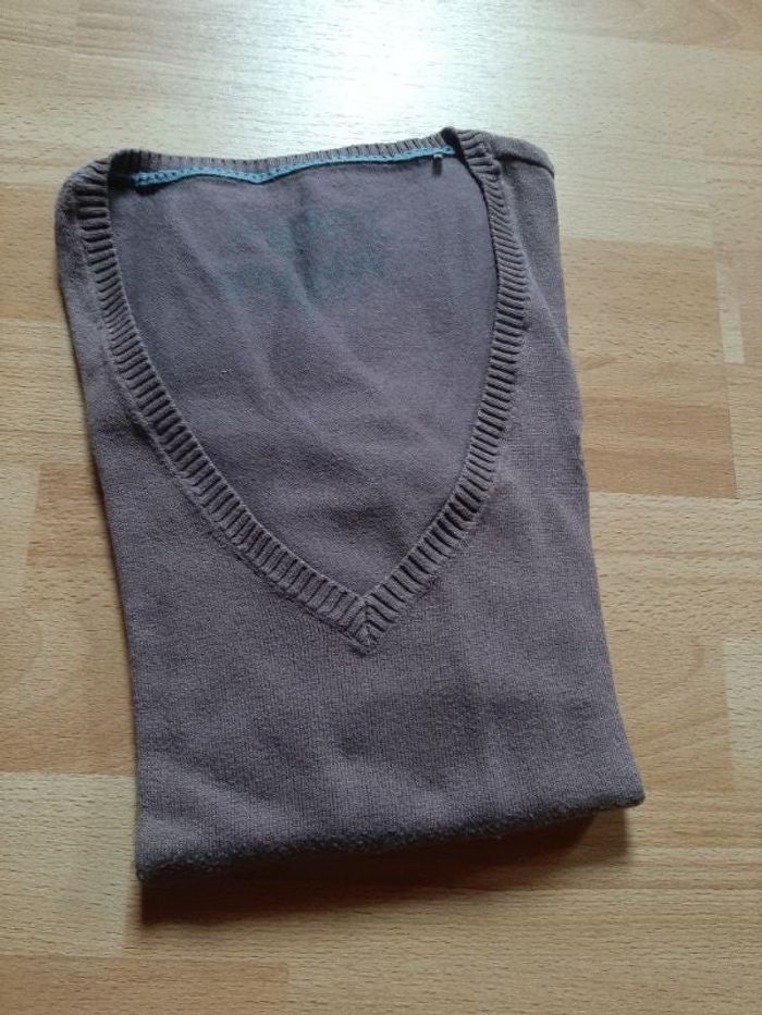 Pull col V