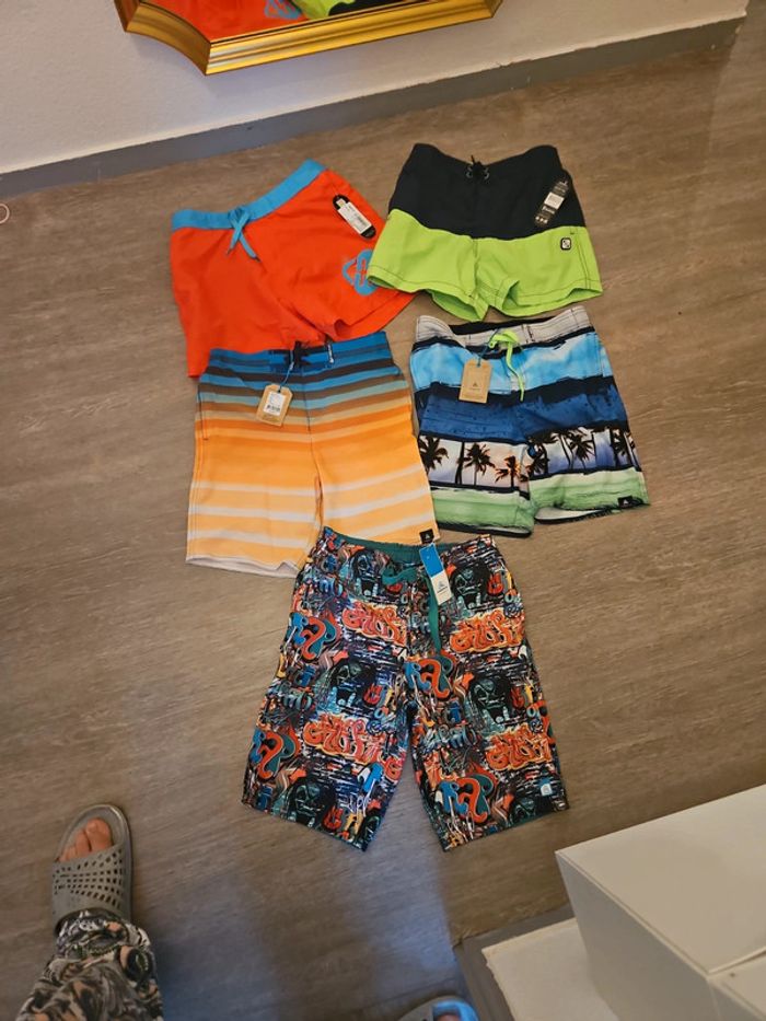 Lot shorts neufs - photo numéro 3