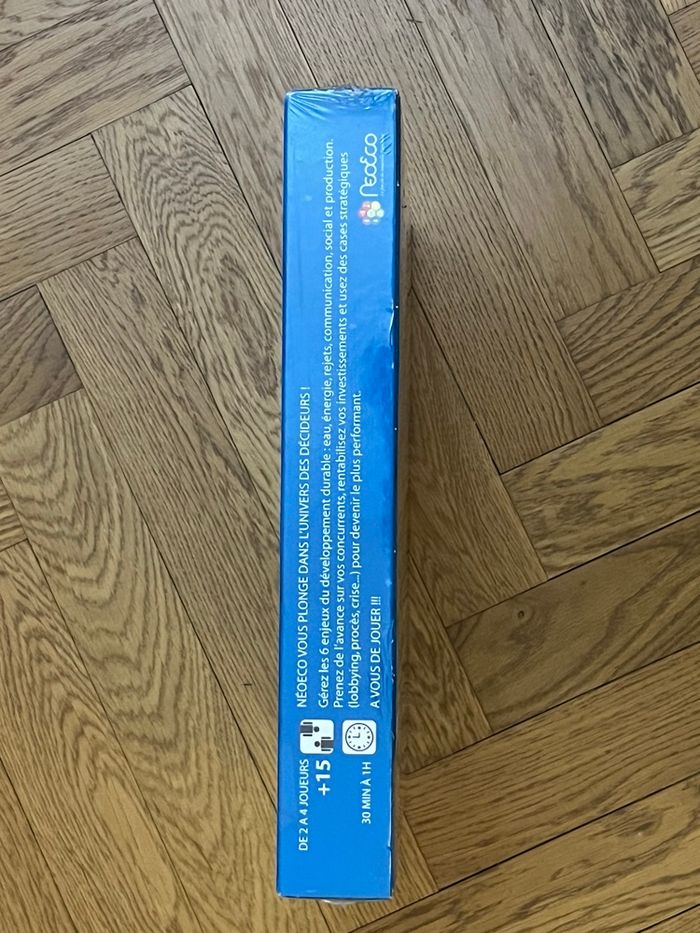 Jeu de société Neoeco - photo numéro 6