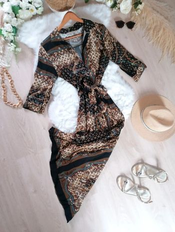 Robe la fée maraboutée