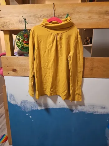 T shirt fille 10 ans TAO