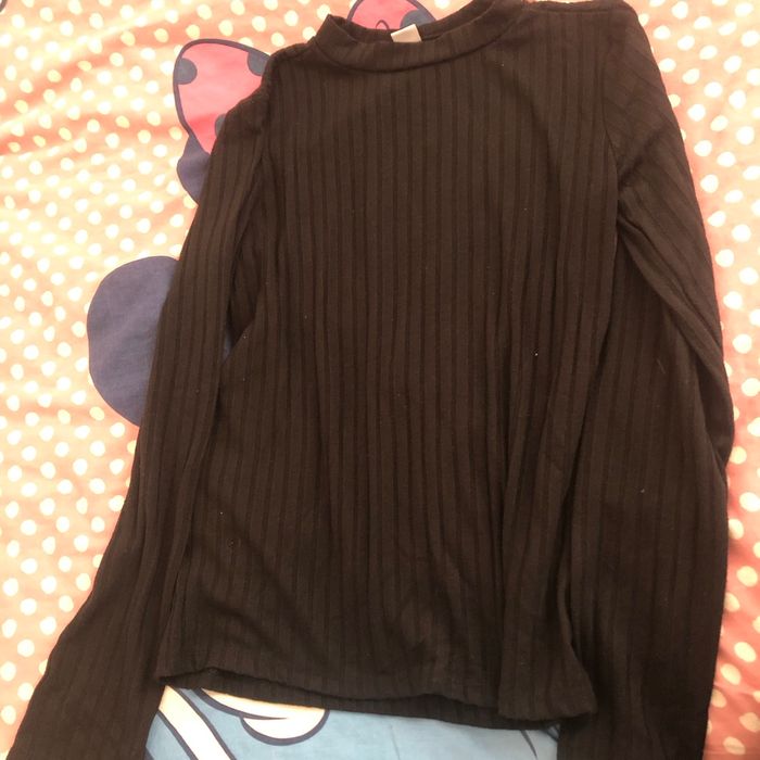 Manche longue taille 14 ans
