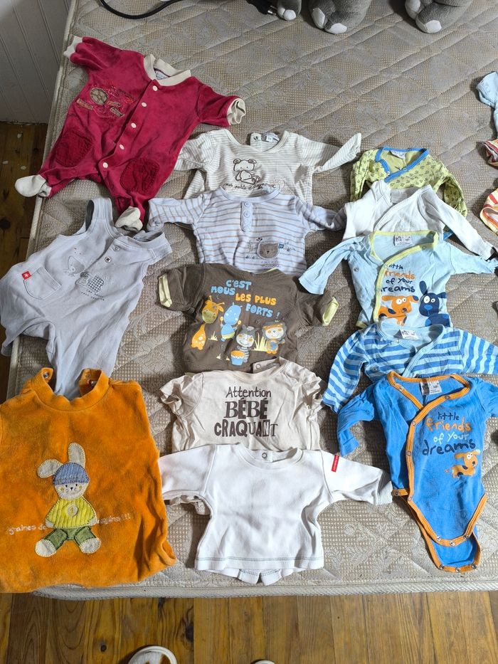 Vêtements bébé
