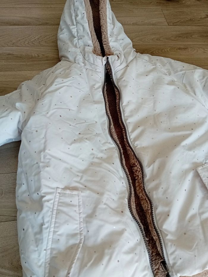 Manteau réversible - photo numéro 4
