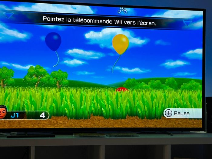 Jeu wii , wii play - photo numéro 12