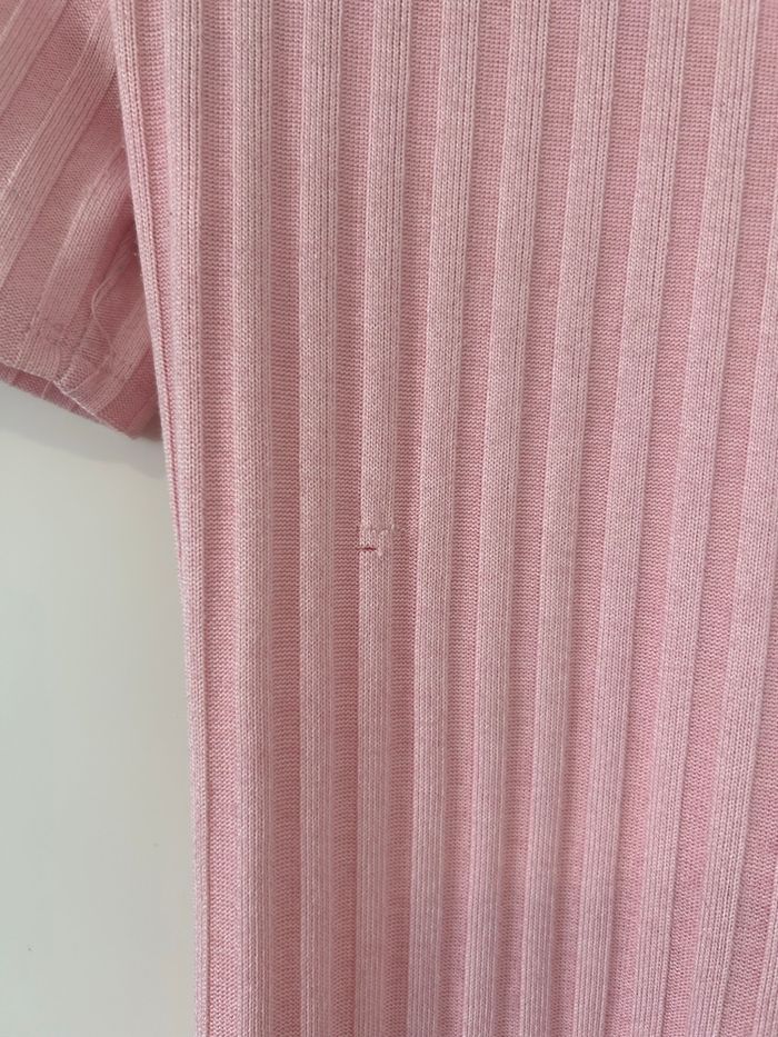 Belle Robe rose  H&M - Taille M - photo numéro 6