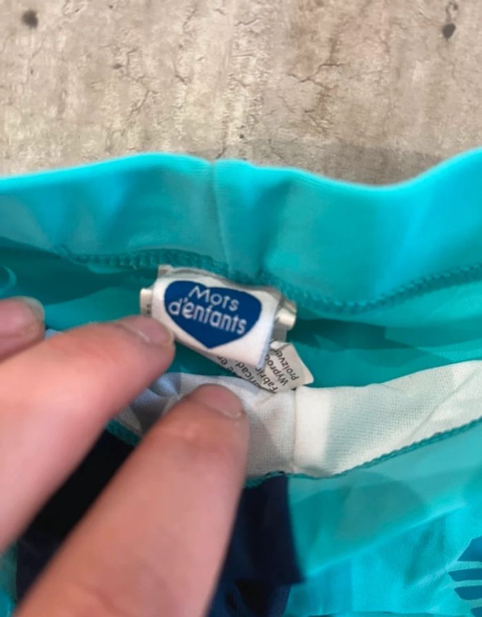 Maillot de bain garçon 18 mois - photo numéro 2