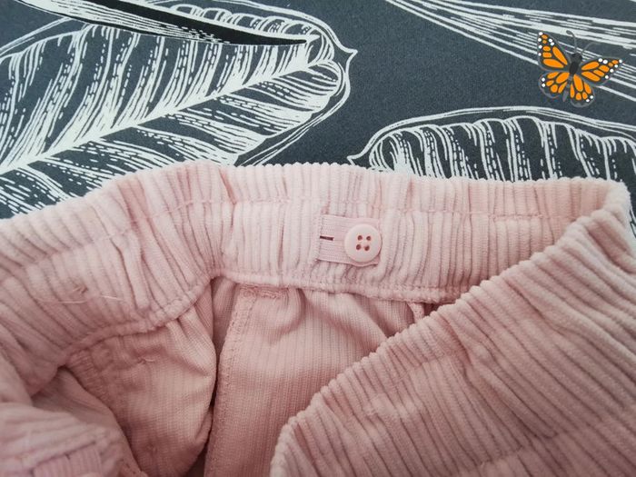 Pantalon velours 12 mois neuf - photo numéro 8