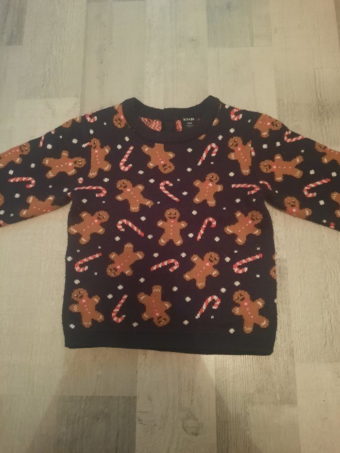 Vêtements de Noël bébé garçon - photo numéro 3