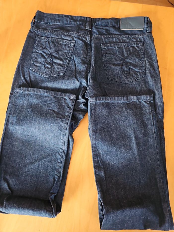 🔥Jean Calvin Klein W32/L34 👖 - photo numéro 6