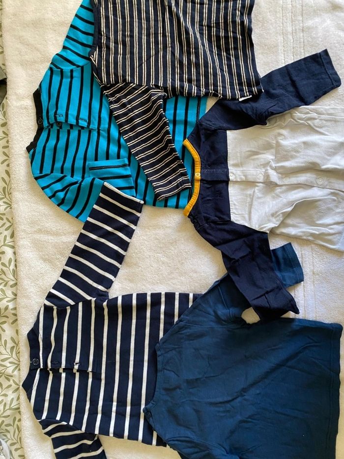 Lot de vêtements 12 mois - photo numéro 7