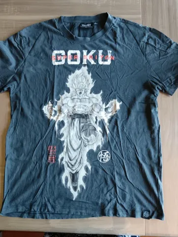 T-shirts dragon ball taille M