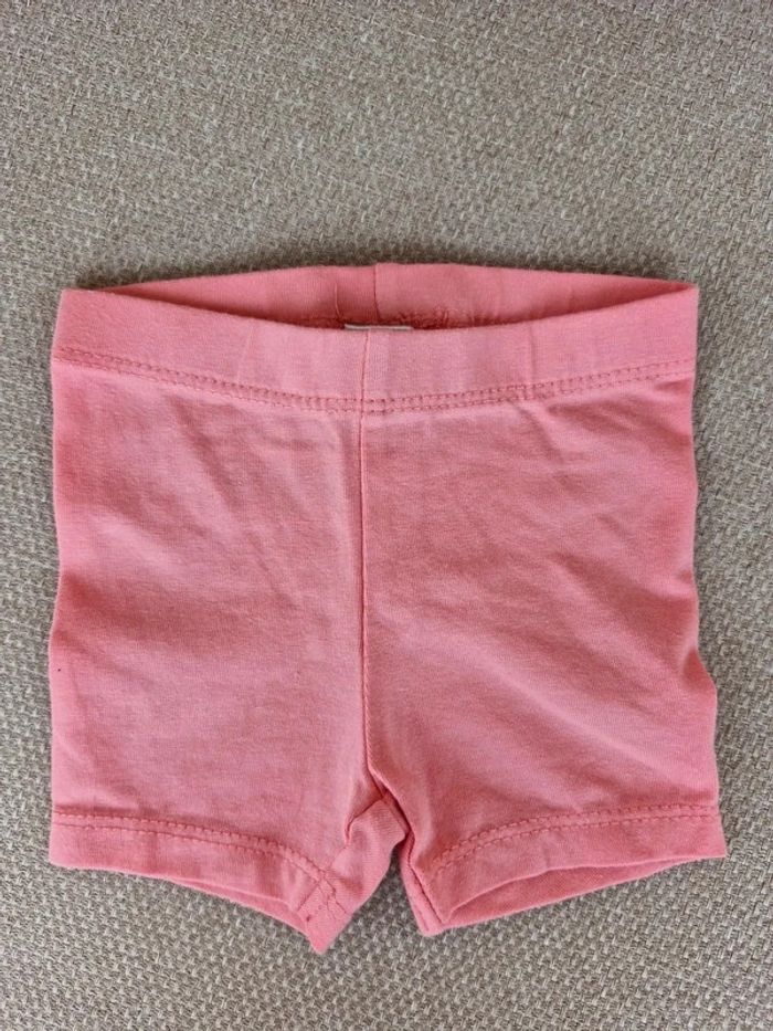 Short été bébé fille. Tex - photo numéro 4