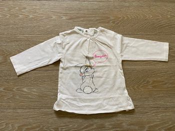 TEE shirt lapine